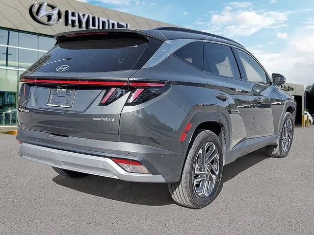 Hyundai Tucson 2026 photo 5