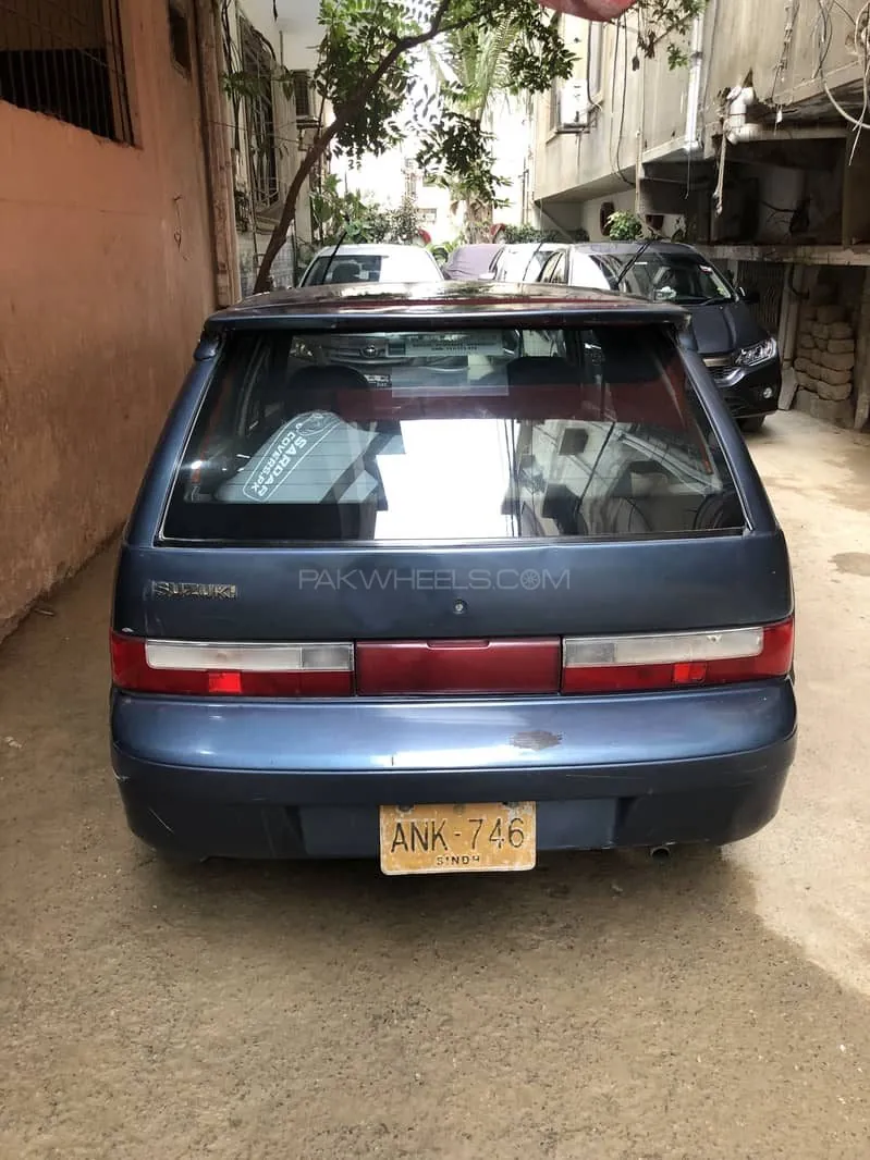 Suzuki Cultus