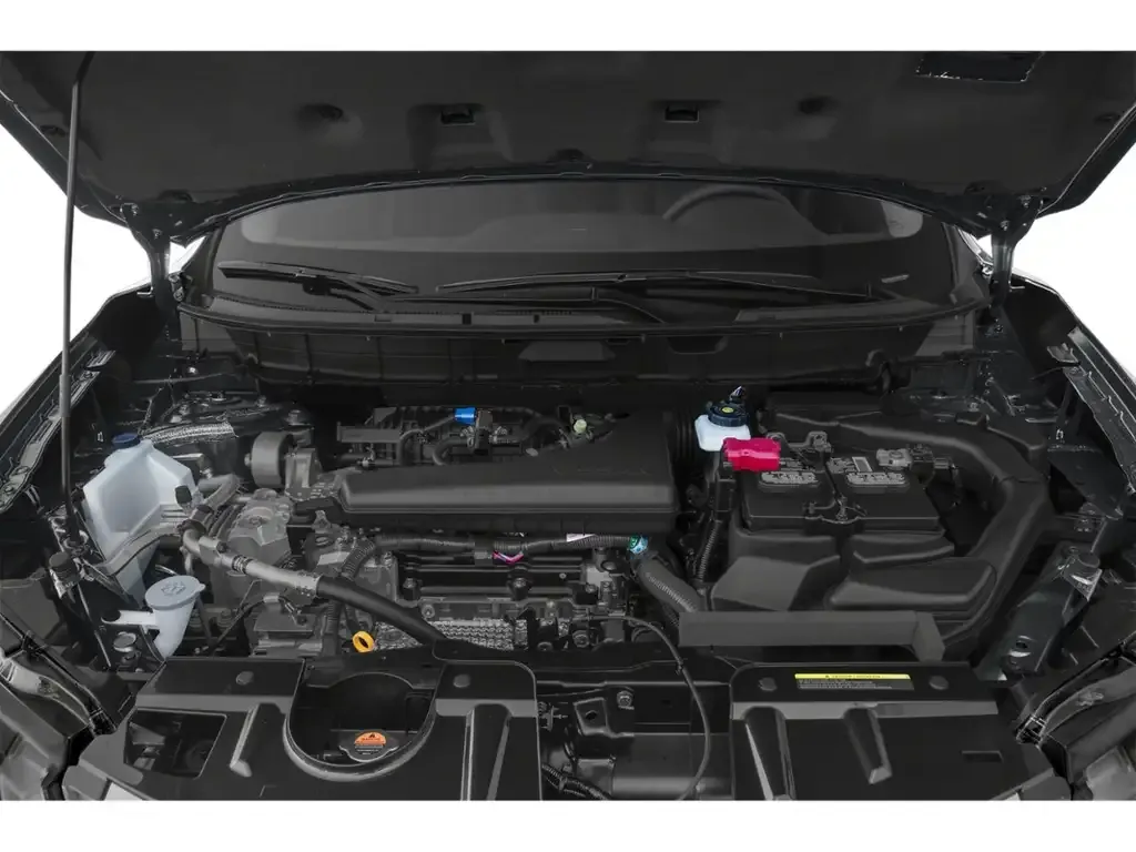 Nissan Rogue 2017 photo 5