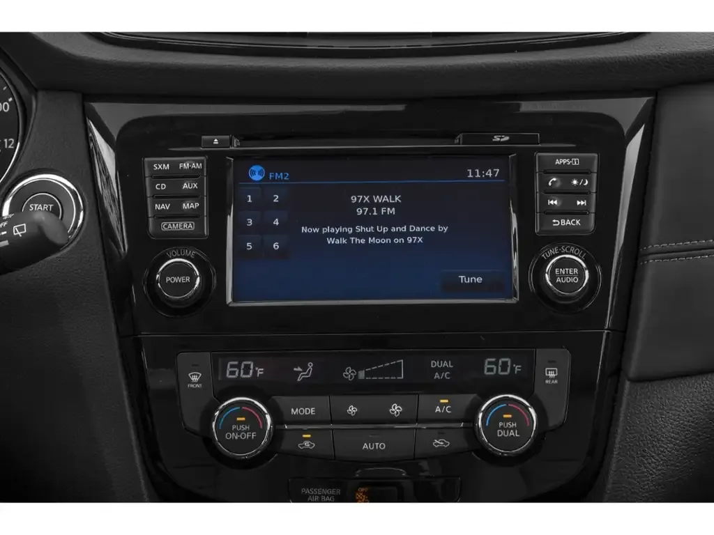 Nissan Rogue 2017 photo 4