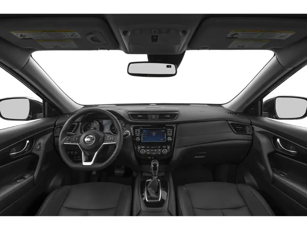 Nissan Rogue 2017 photo 2