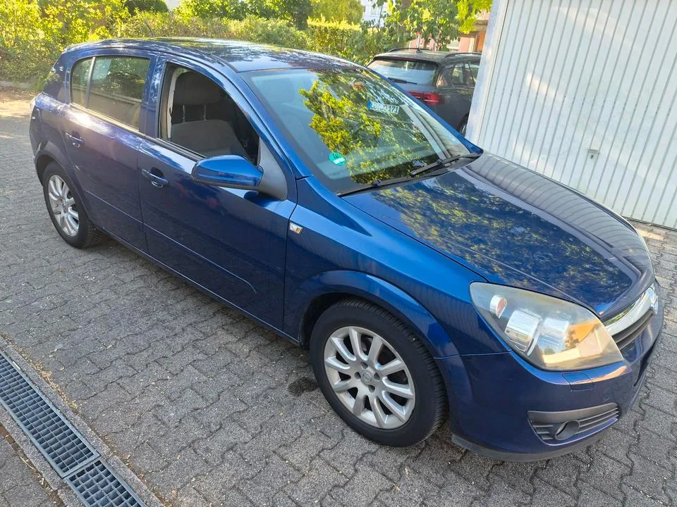 Opel Astra H