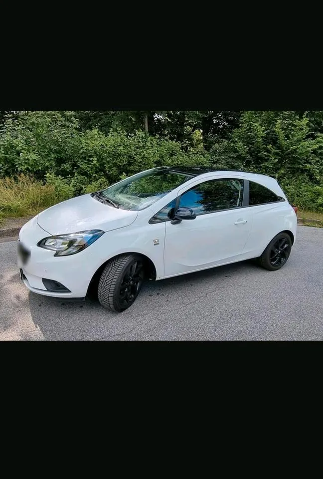 Opel Corsa E