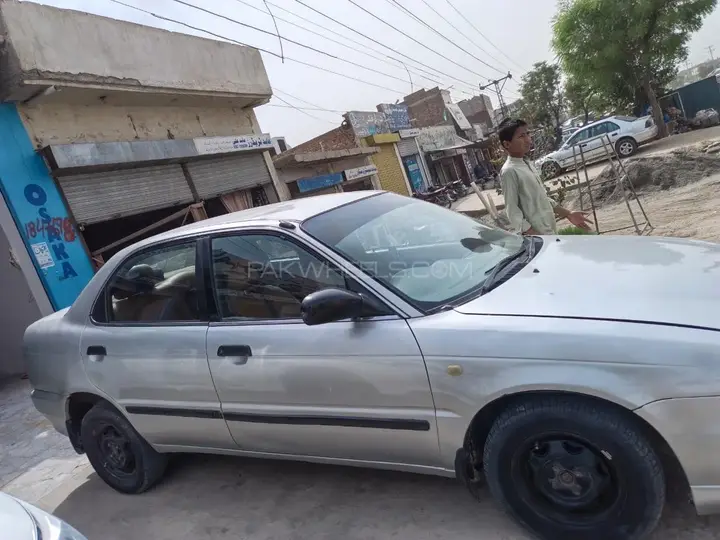 Suzuki Baleno