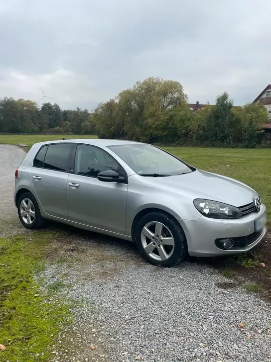 Volkswagen Golf 6