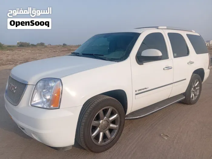 GMC Yukon Denali