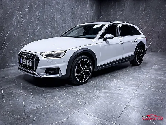 Audi A4 Allroad 2020 photo 3