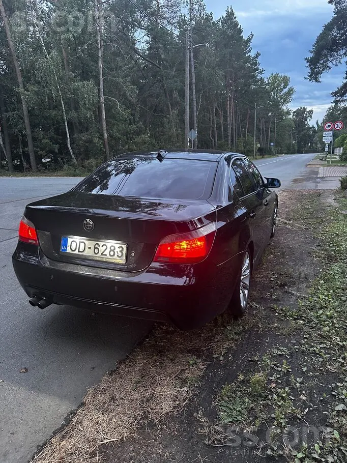 BMW 530 2003 photo 5
