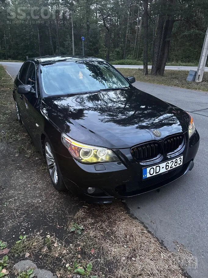 BMW 530 2003 photo 3
