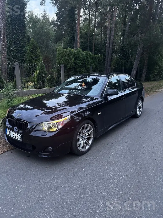 BMW 530