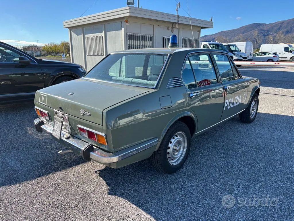 Alfa Romeo Alfetta 1970 photo 3