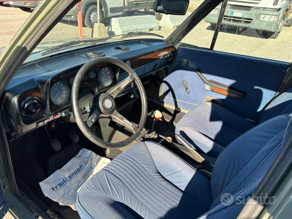 Alfa Romeo Alfetta 1970 photo 5