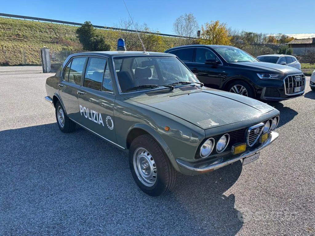 Alfa Romeo Alfetta 1970 photo 2
