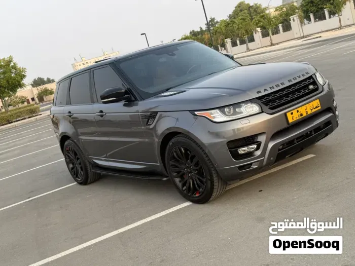 Land Rover Range Rover Sport 2017 photo 4