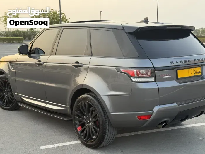 Land Rover Range Rover Sport 2017 photo 3