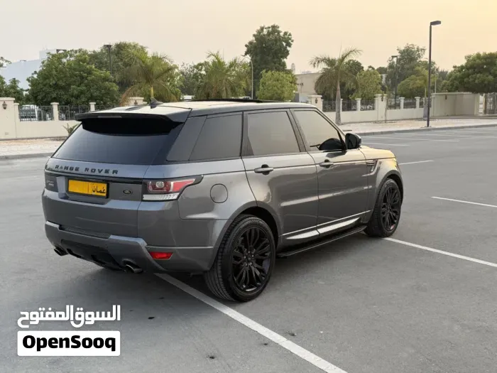 Land Rover Range Rover Sport