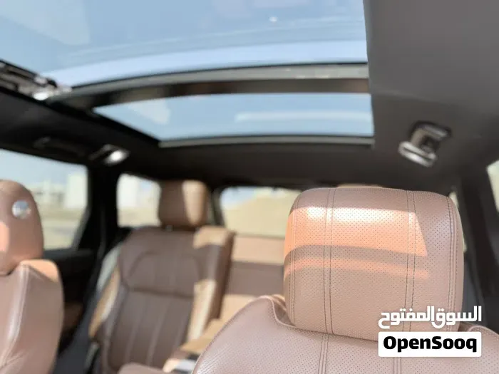 Land Rover Range Rover Sport 2017 photo 2