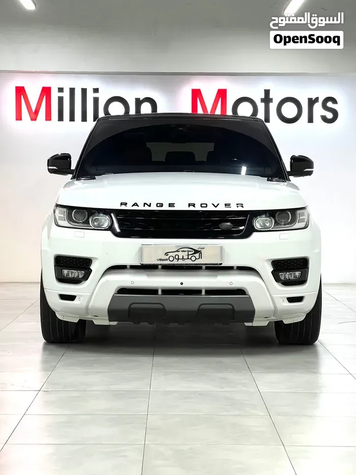 Land Rover Range Rover Sport 2017 photo 5
