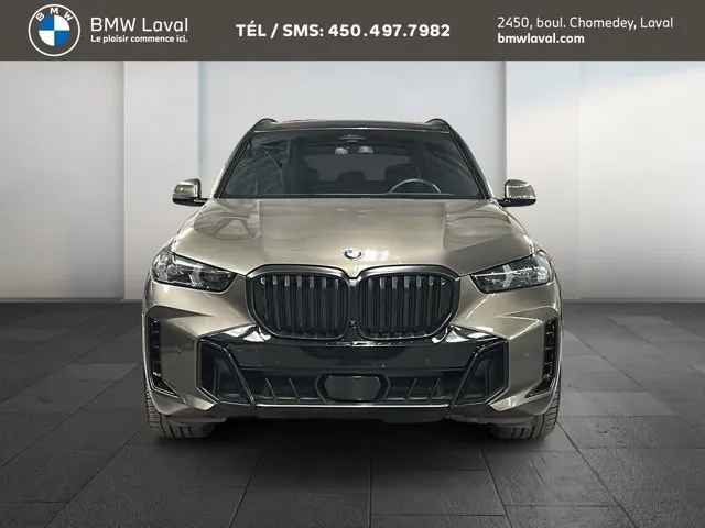 BMW X5 2024 photo 2