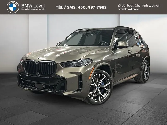 BMW X5 2024 photo 3
