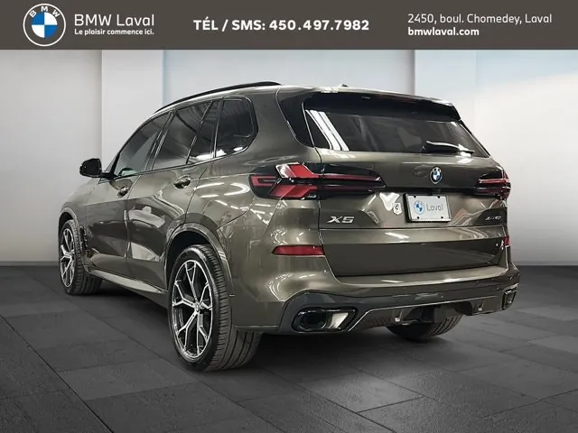 BMW X5 2024 photo 4