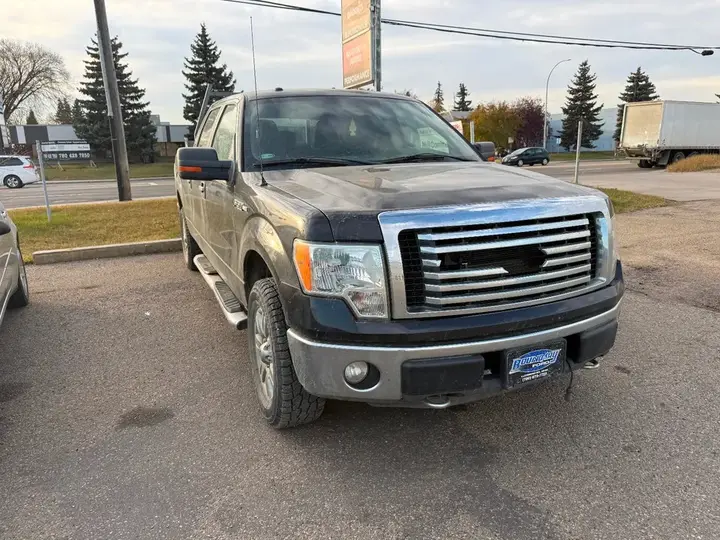 Ford F-150 2011 photo 3