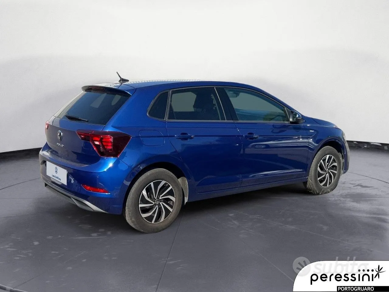 Volkswagen Polo 2024 photo 4
