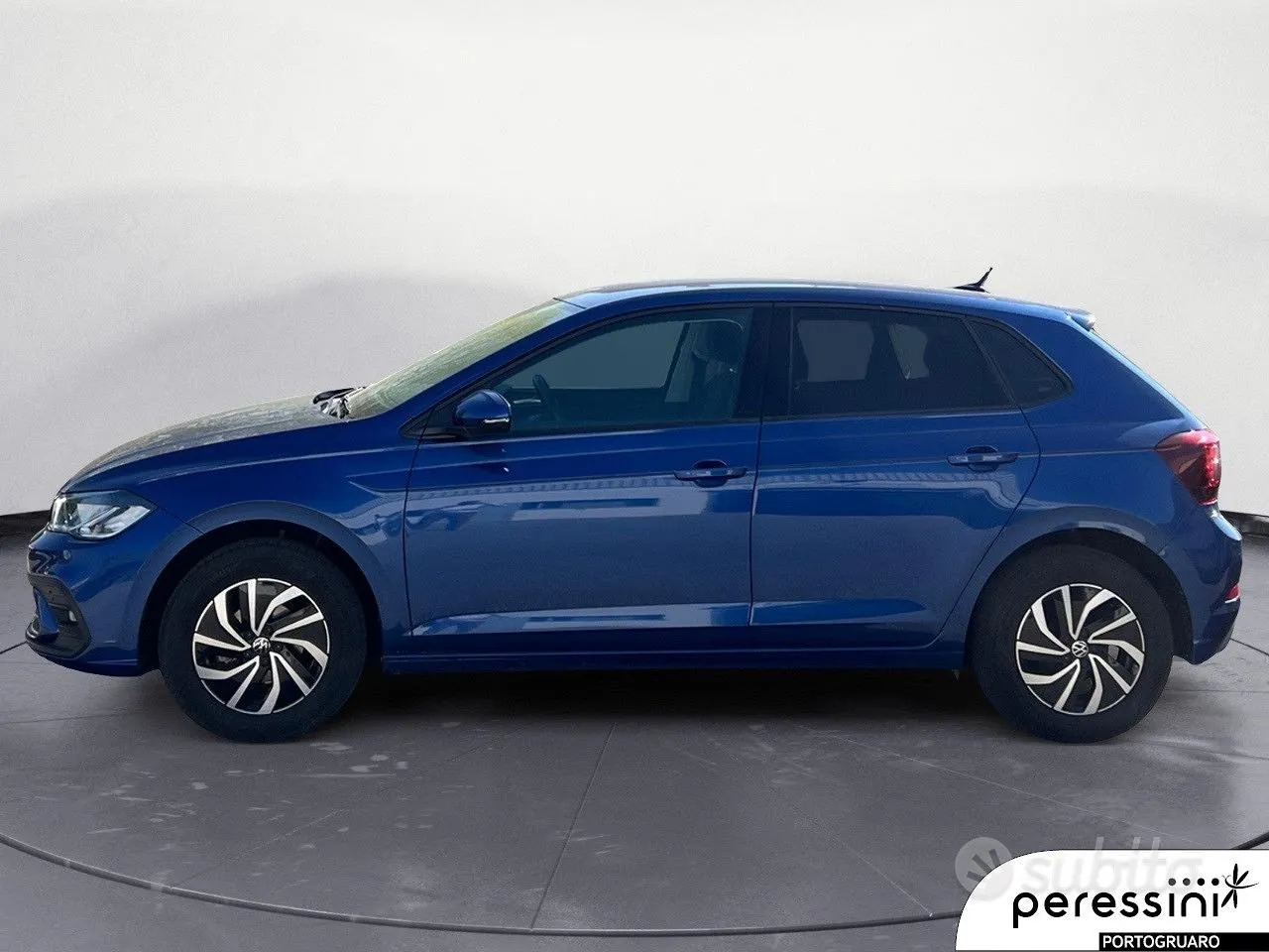 Volkswagen Polo 2024 photo 2
