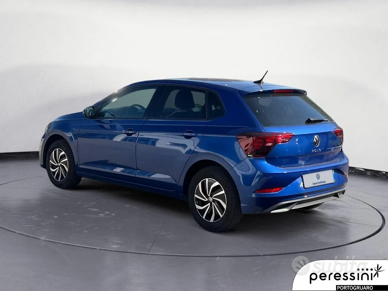 Volkswagen Polo 2024 photo 3