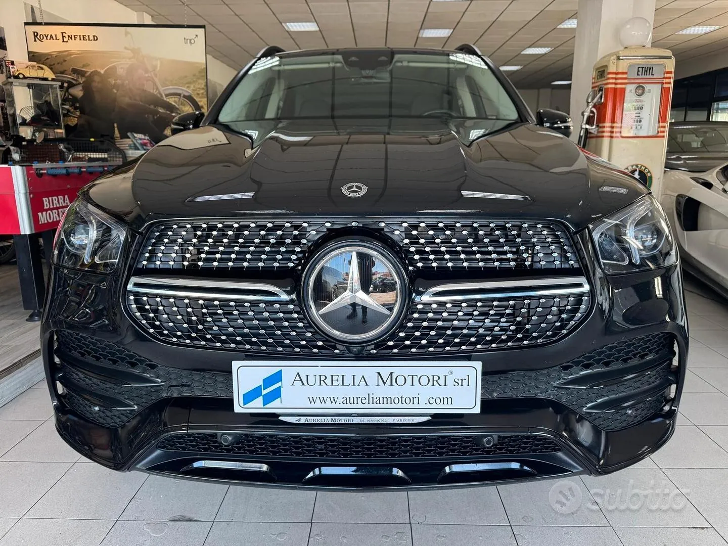 Mercedes-Benz Gle 2022 photo 2