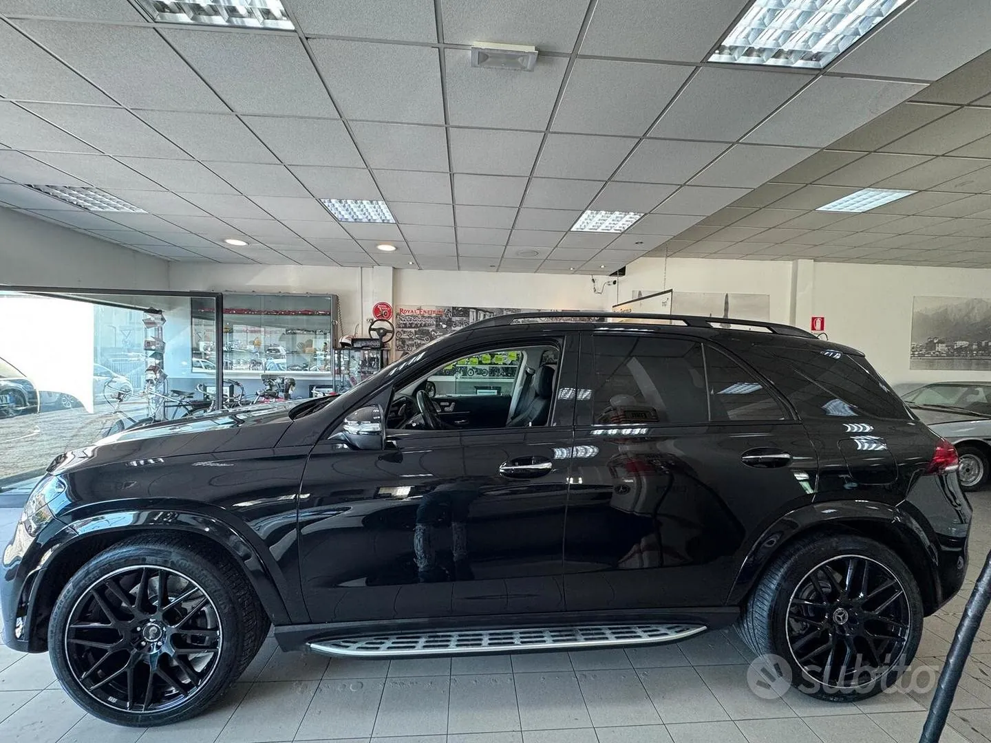 Mercedes-Benz Gle 2022 photo 4