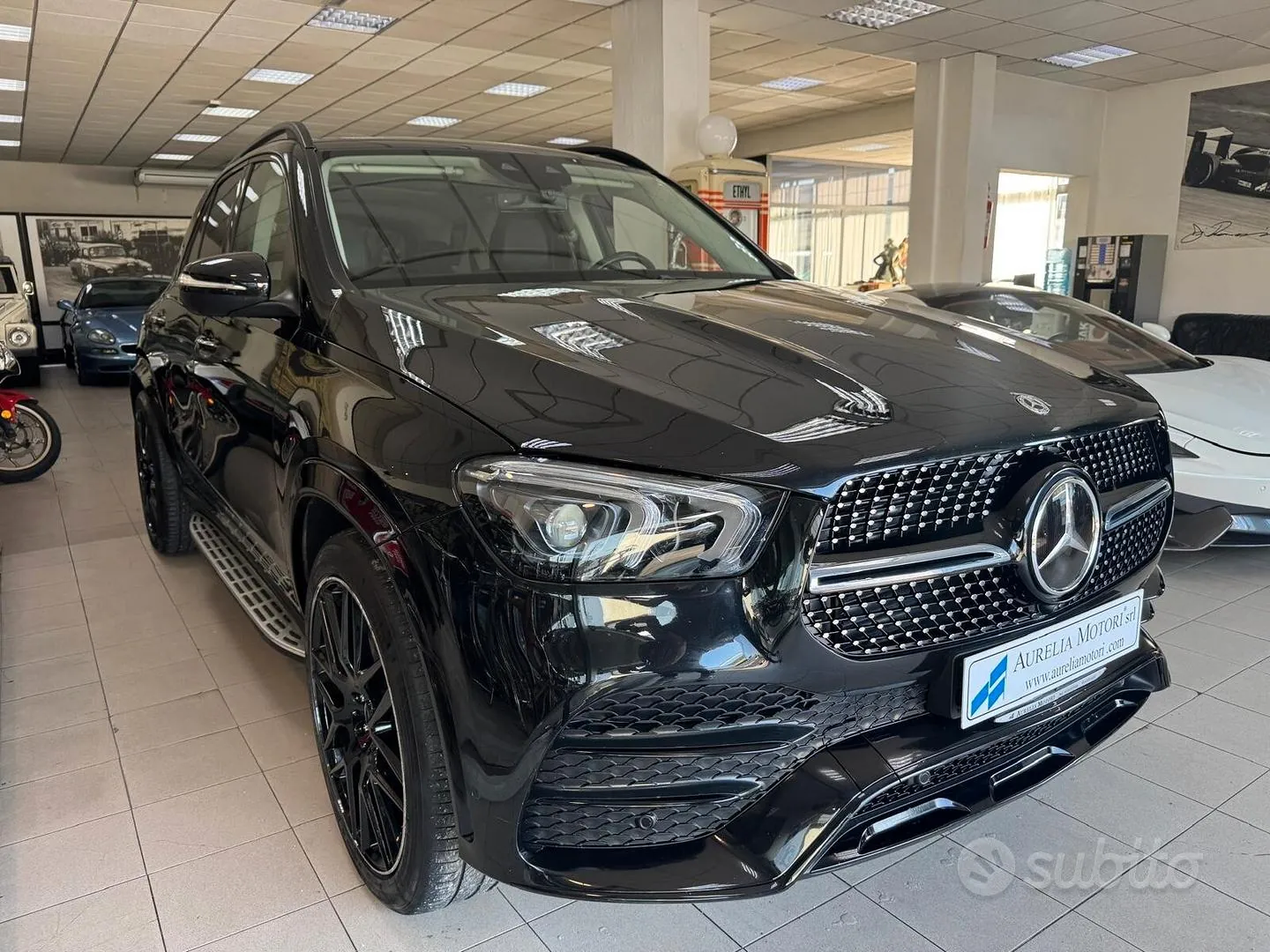 Mercedes-Benz Gle 2022 photo 3