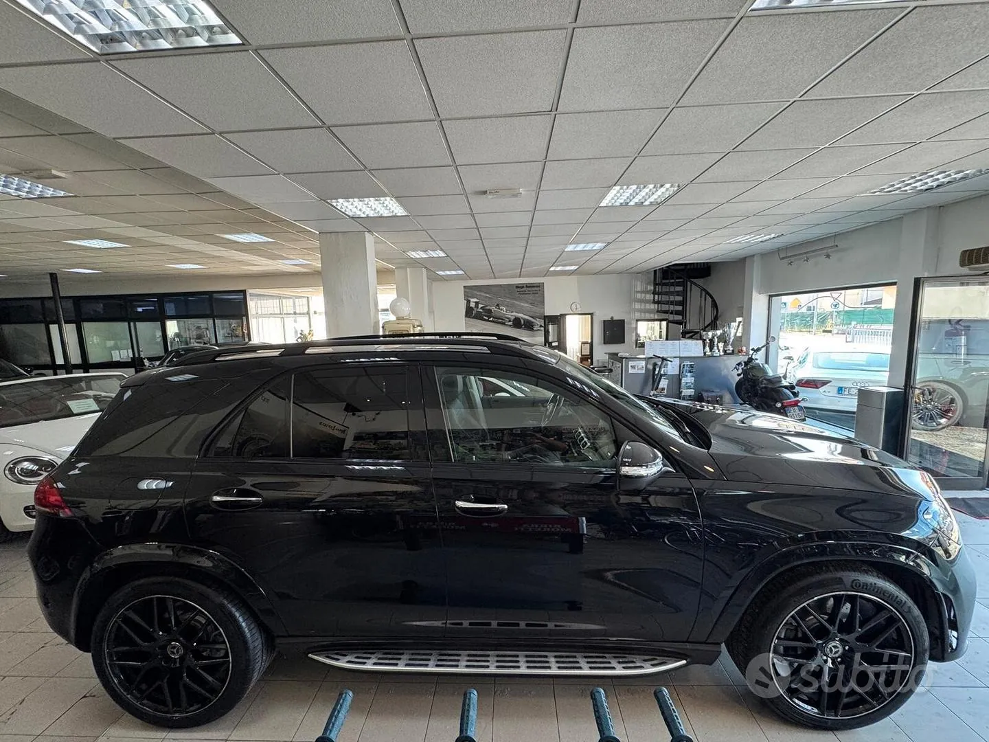 Mercedes-Benz Gle 2022 photo 5