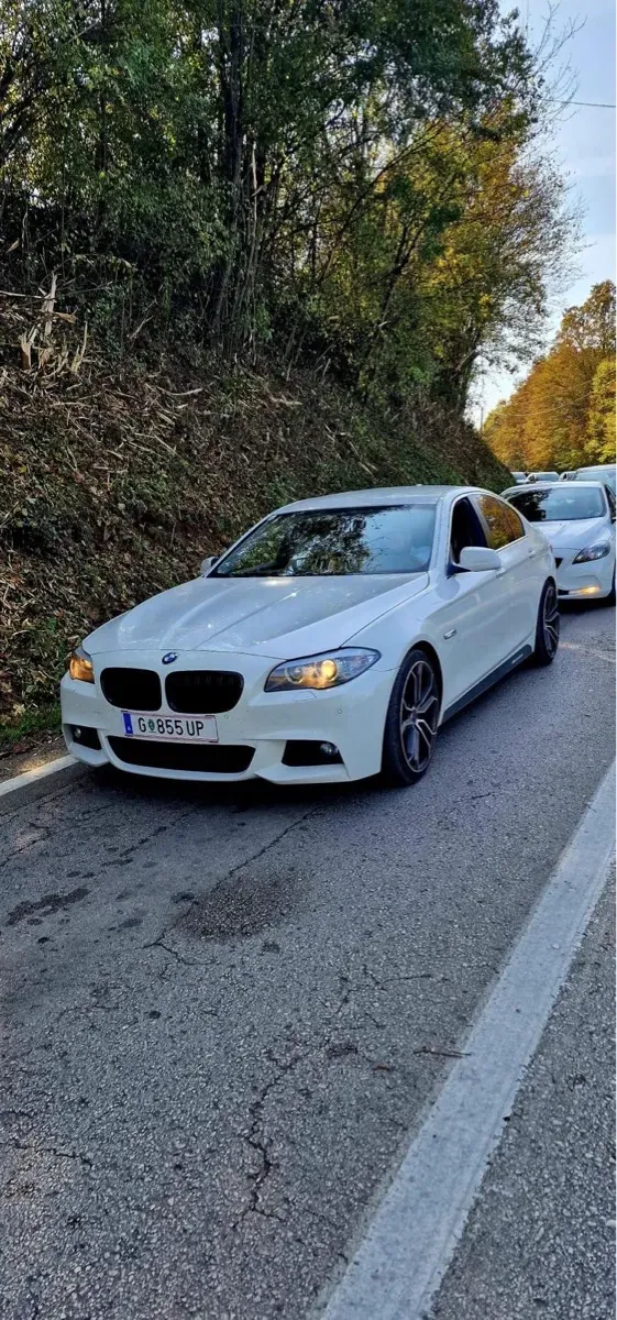 BMW 5 Series 2010 photo 3
