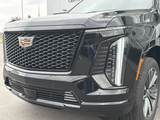 Cadillac Escalade 2026 photo 3