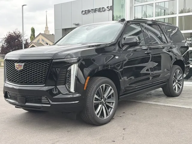 Cadillac Escalade 2026 photo 4