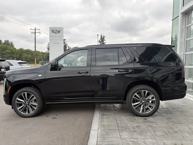 Cadillac Escalade 2026 photo 5