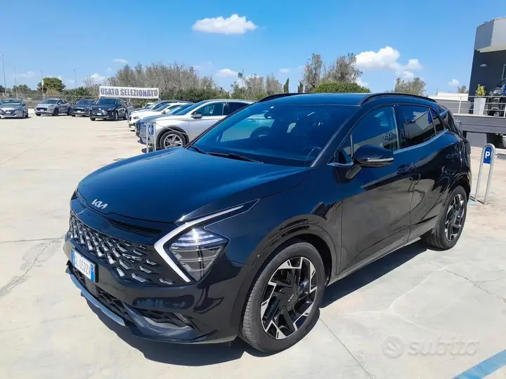 Kia Sportage 2022 photo 3