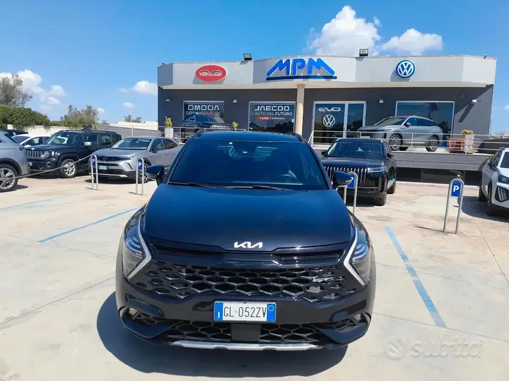 Kia Sportage 2022 photo 2