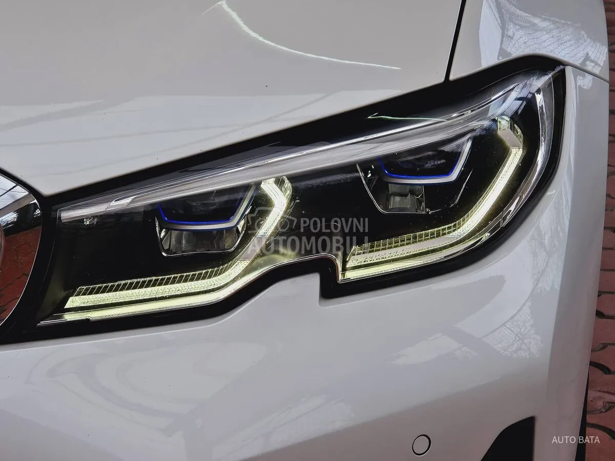 BMW 320 2019 photo 3