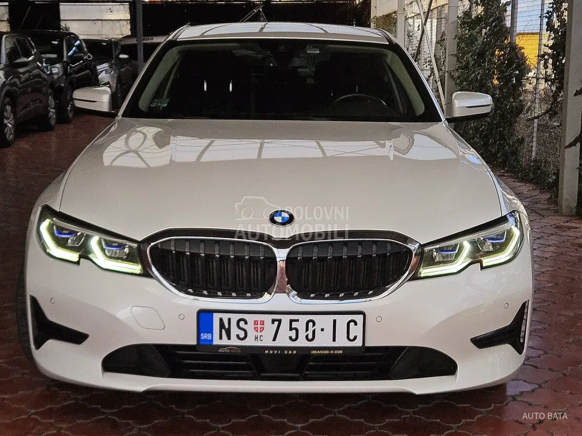 BMW 320 2019 photo 5