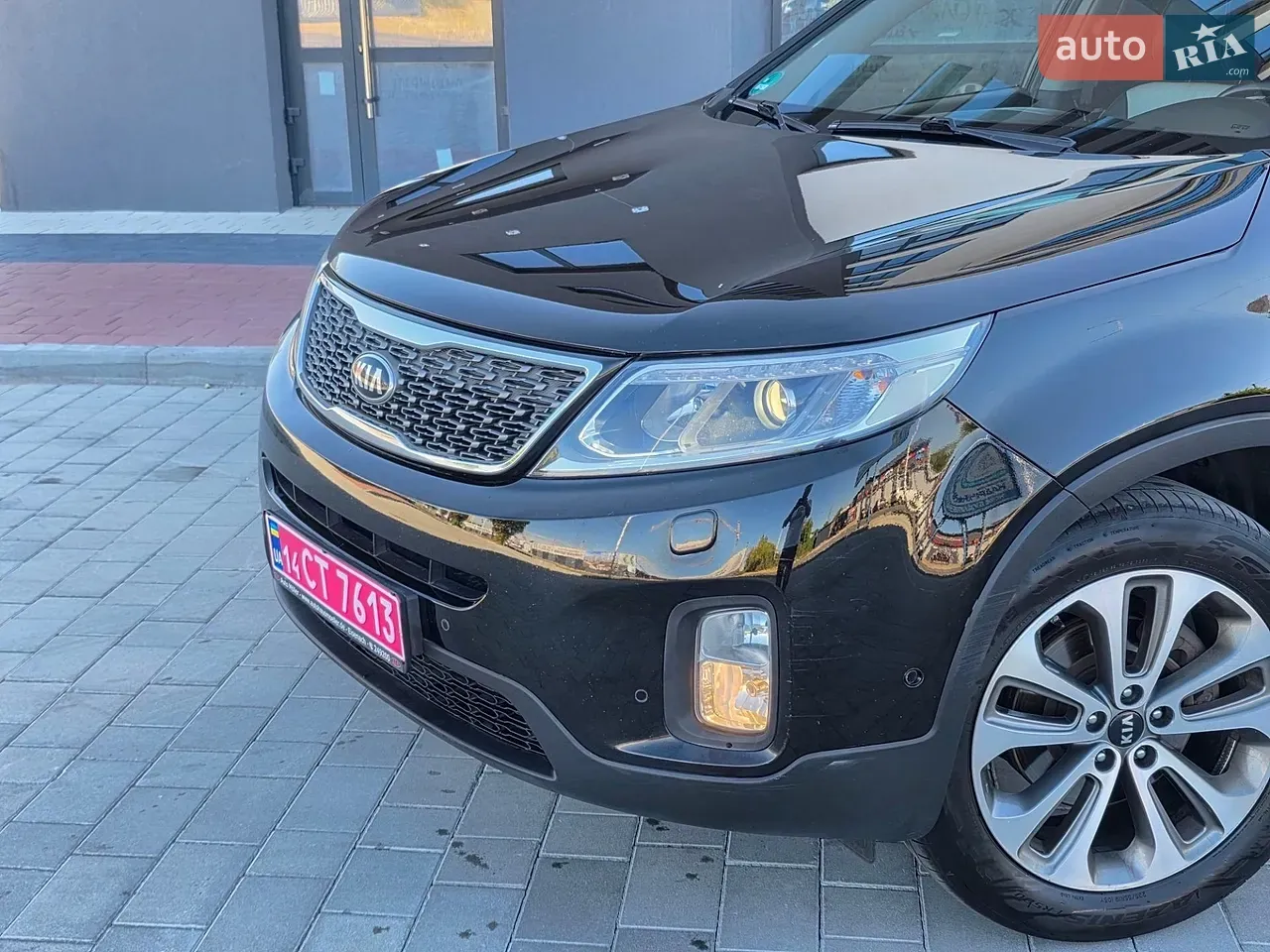 Kia Sorento 2015 photo 3