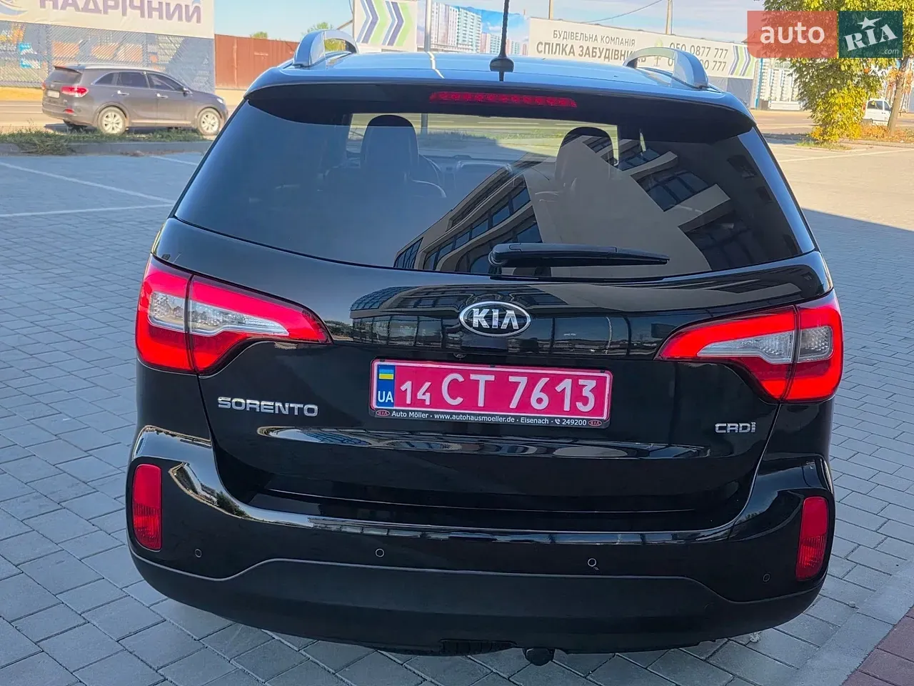 Kia Sorento 2015 photo 4