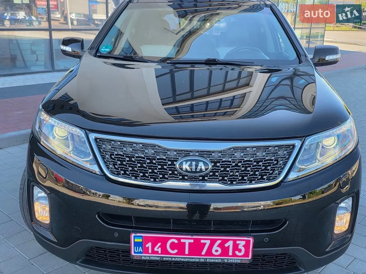 Kia Sorento 2015 photo 2