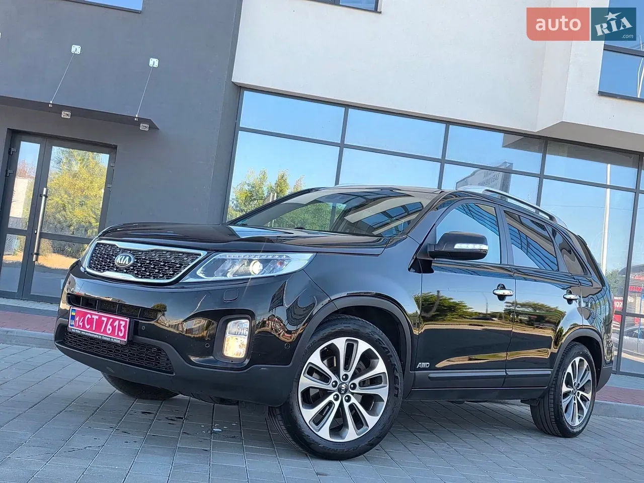 Kia Sorento 2015 photo 5