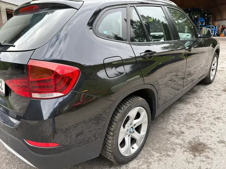 BMW X1 2013 photo 3