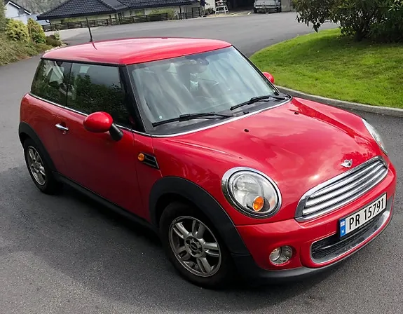 Mini Cooper