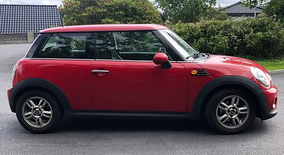 Mini Cooper 2012 photo 5