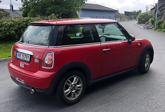 Mini Cooper 2012 photo 2