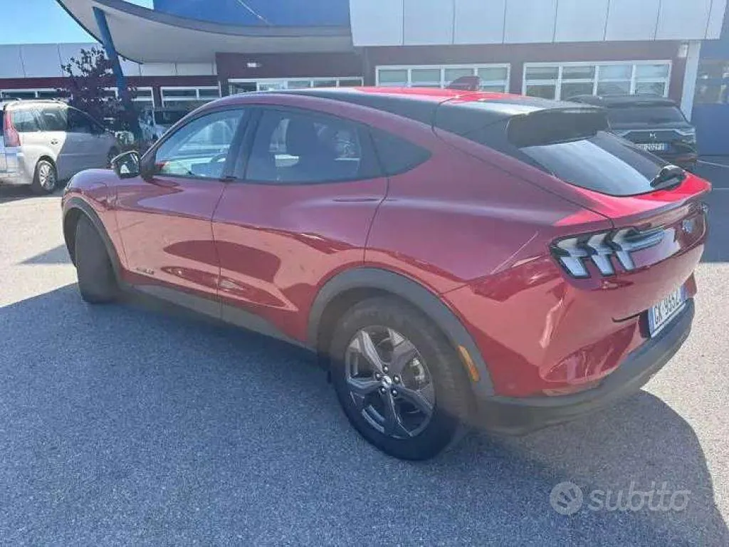 Ford Mustang Mach-E 2022 photo 4